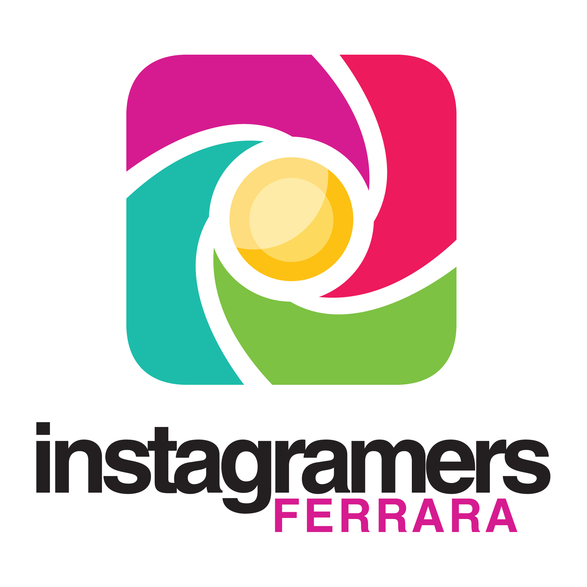 Logo Instagramers Ferrara